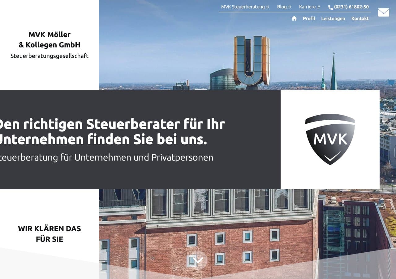 MVK Möller & Kollegen