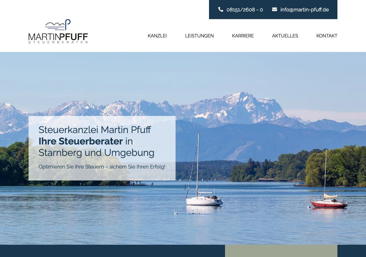 Steuerberatungskanzlei Martin Kühne