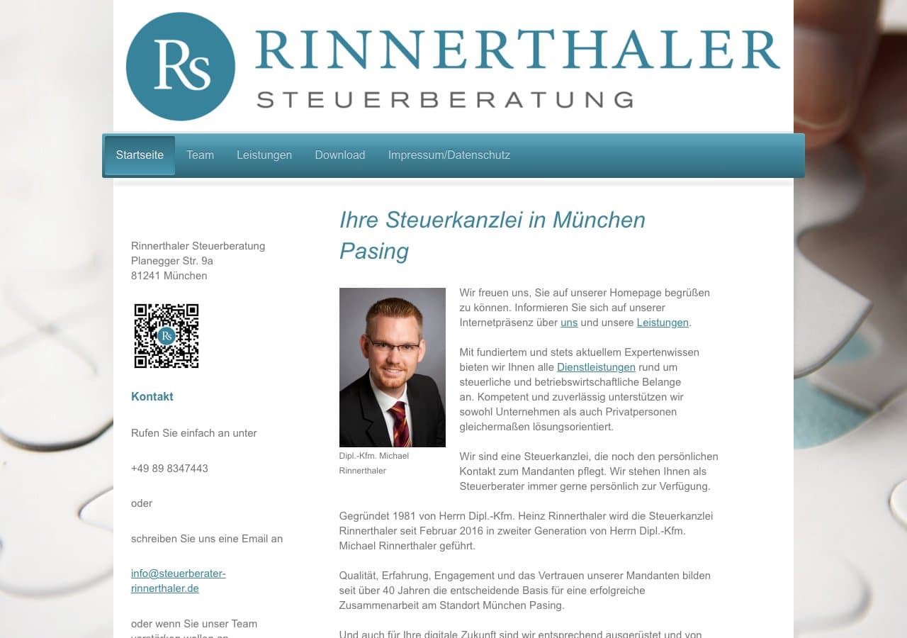Rinnerthaler Steuerberatung