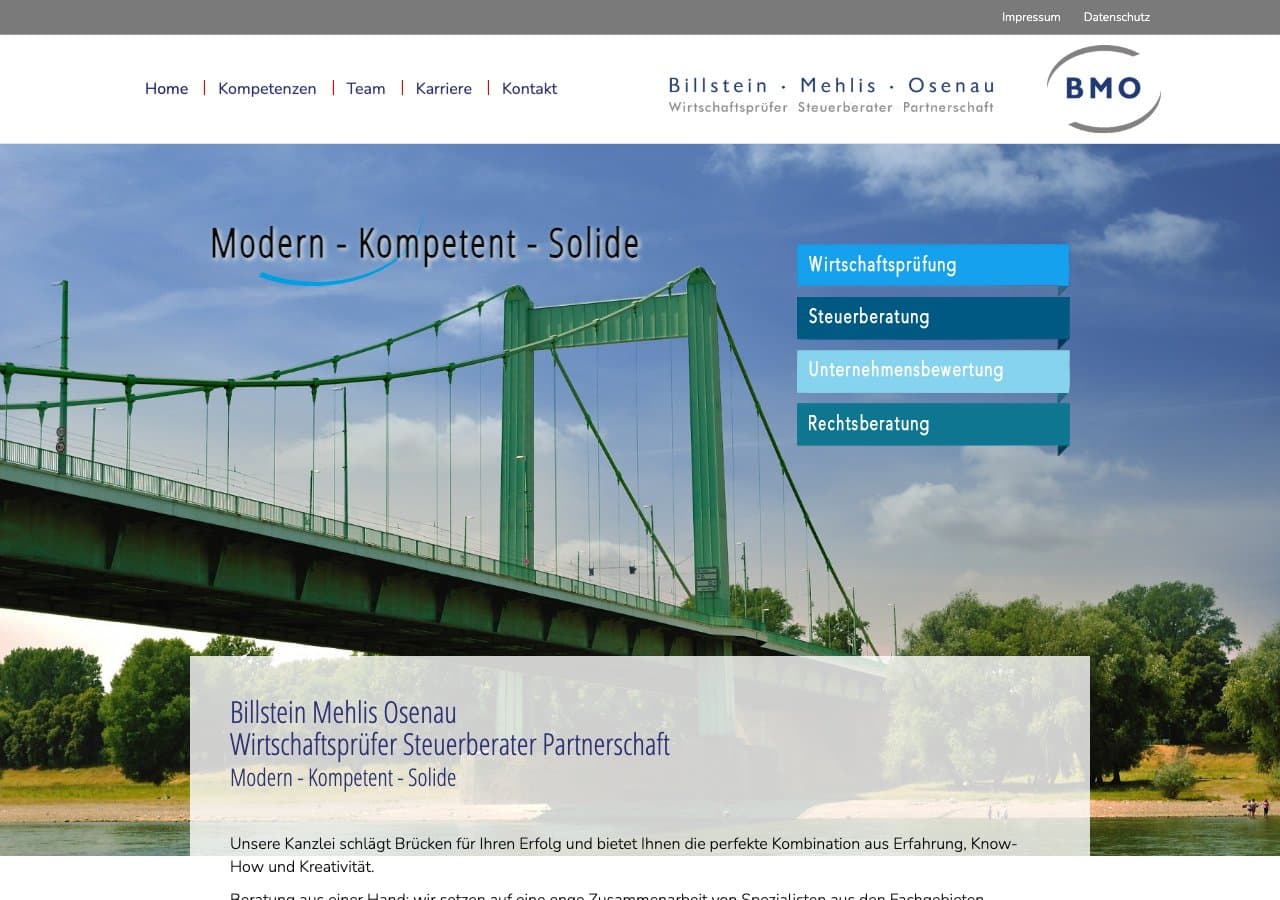 Billstein Mehlis Osenau