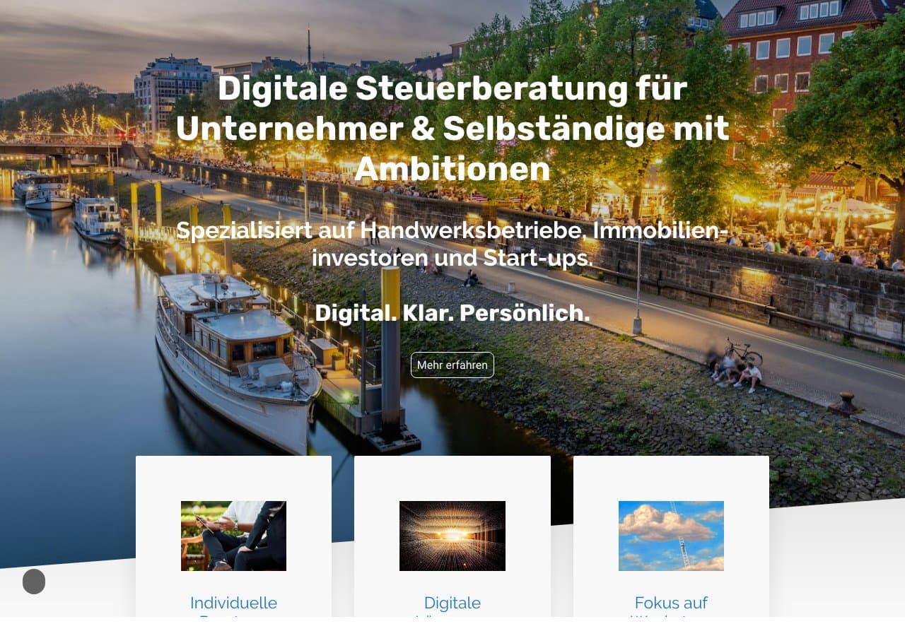 Steuerberatung Hinrichsen