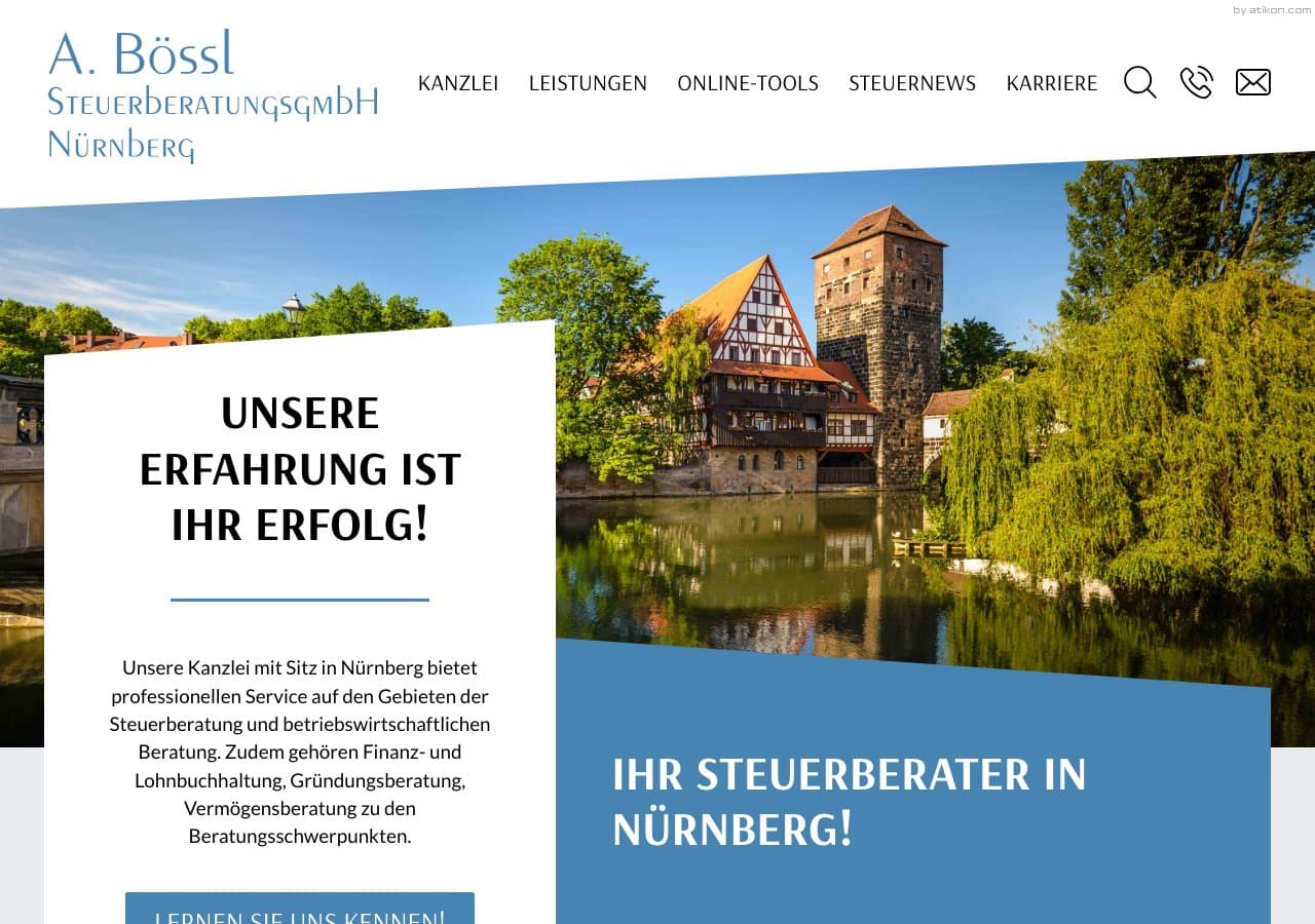 A. Bössl Steuerberatungsgesellschaft