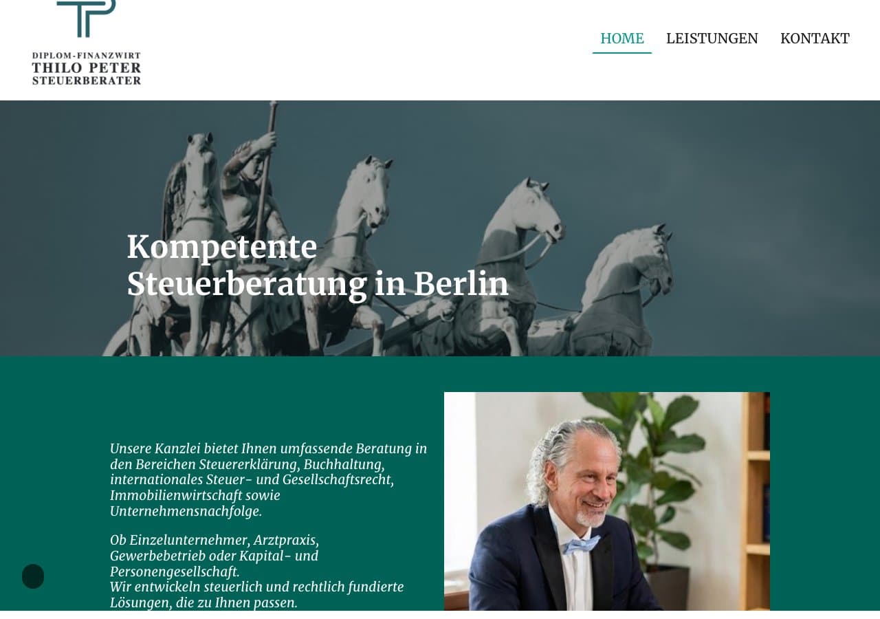 Thilo Peter Steuerberater