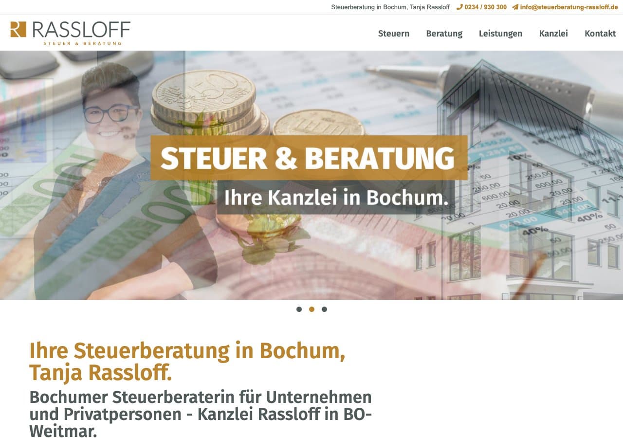 Steuerberatung Rassloff