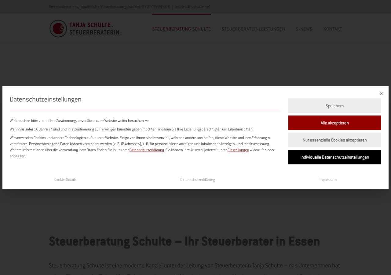 Steuerberatung Schulte