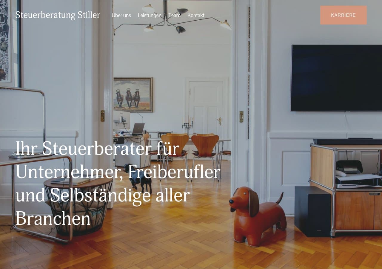Steuerberatung Stiller