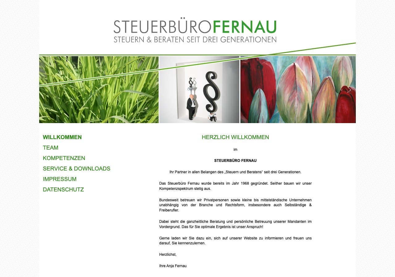 Steuerbüro Fernau