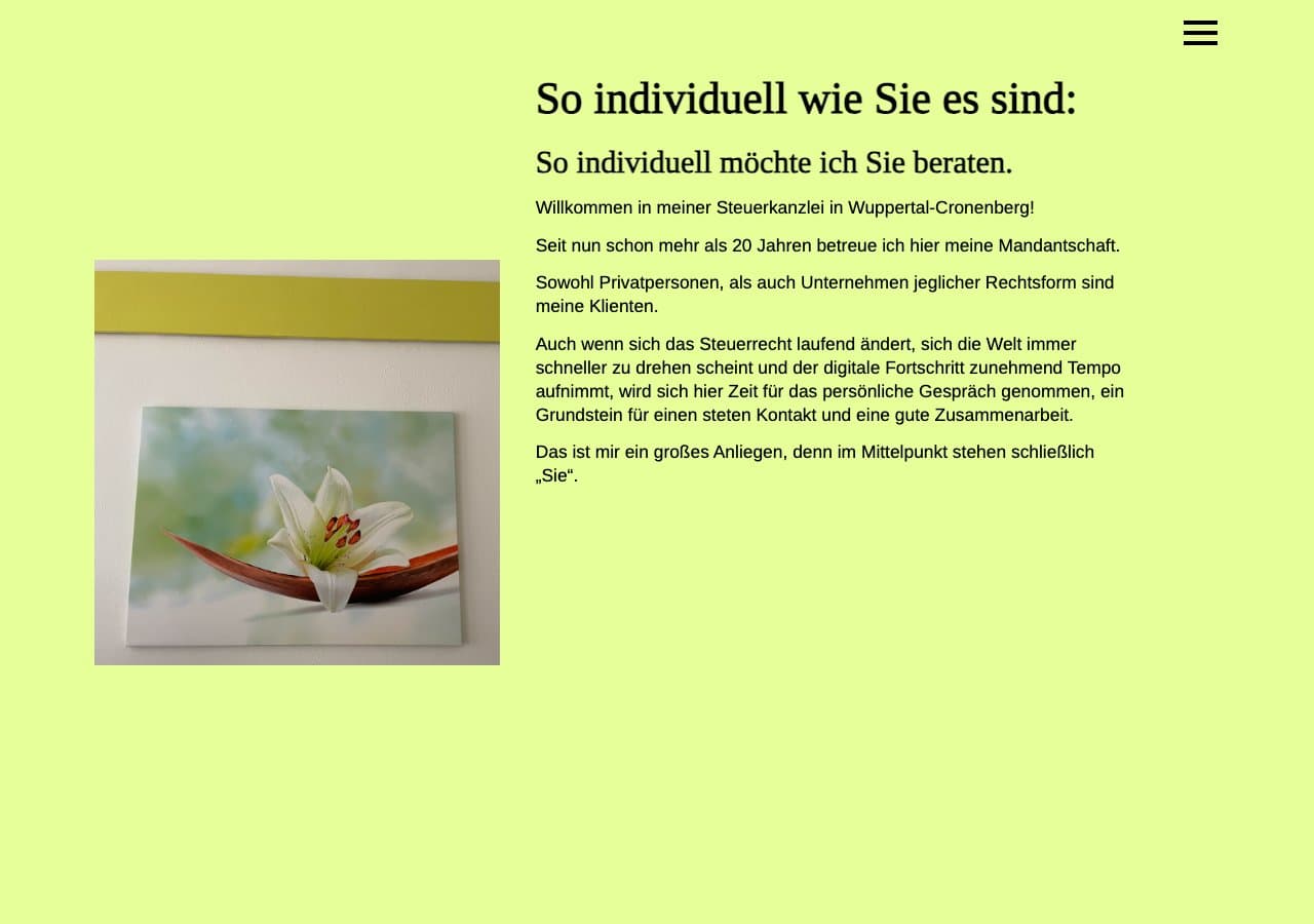 Steuerbüro Herbasch