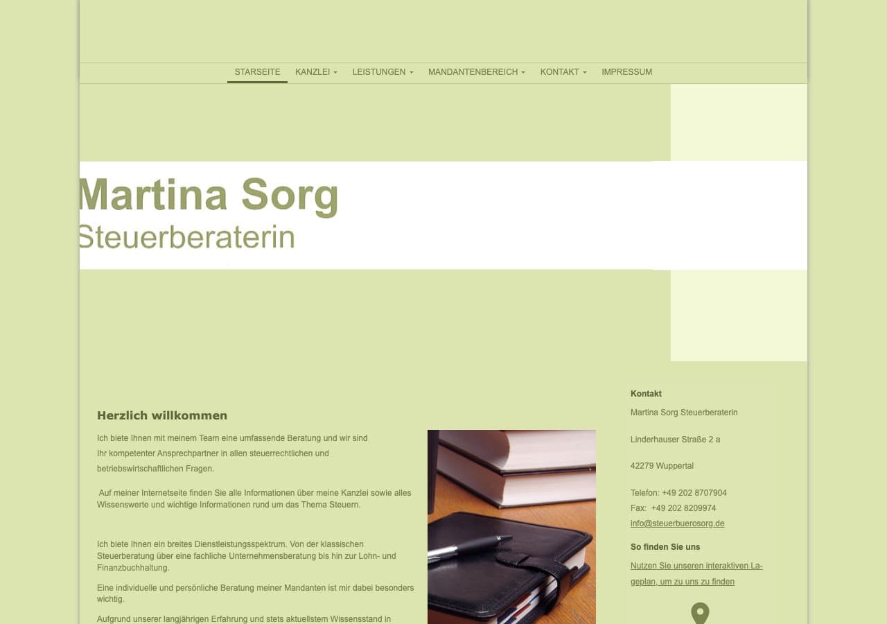 Martina Sorg