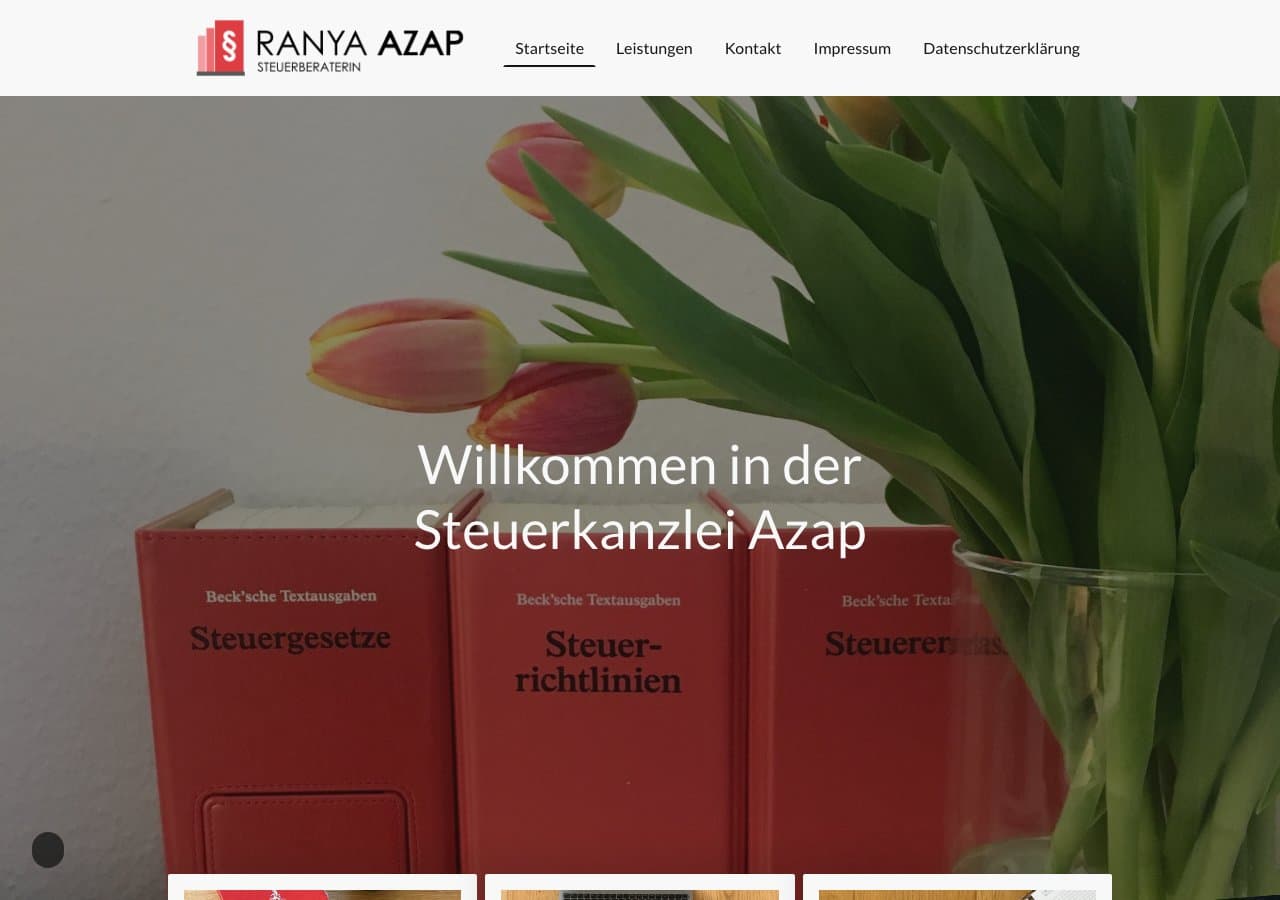 Steuerkanzlei Azap