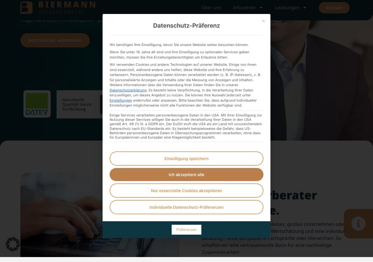 Steuerkanzlei Biermann