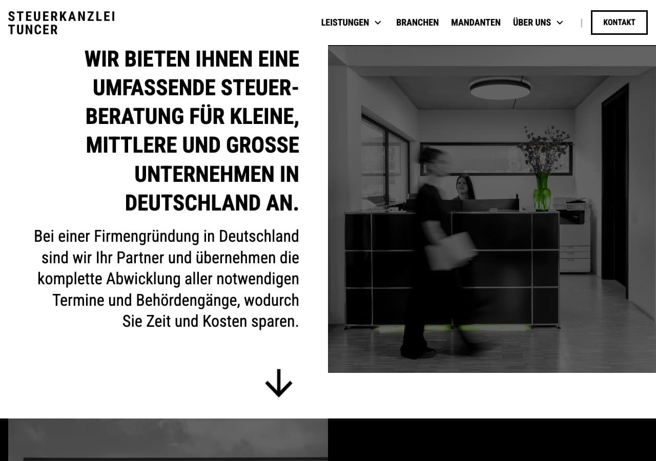 Steuerkanzlei Tuncer