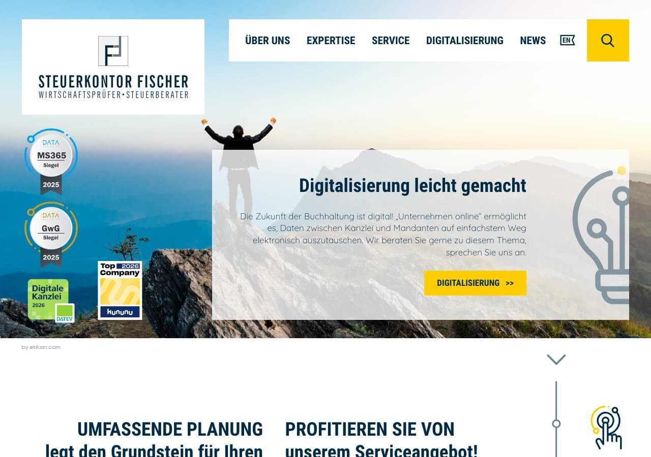 Steuerkontor Fischer