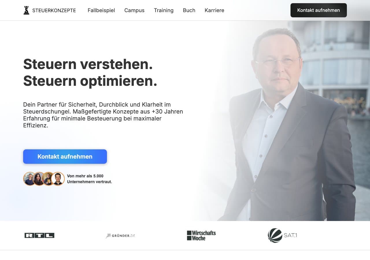 PhDr. Martin Müller Steuerberater