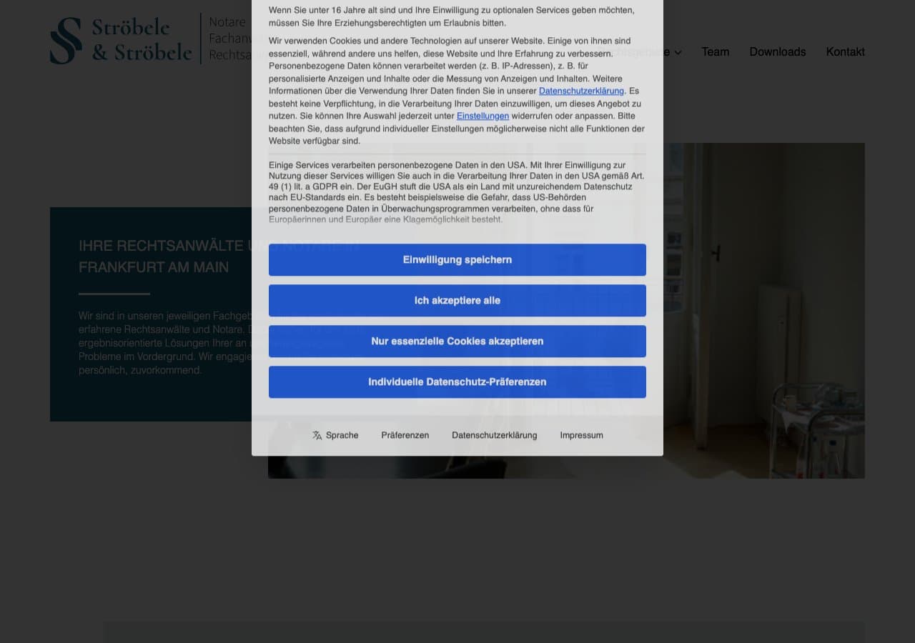 Ströbele & Ströbele