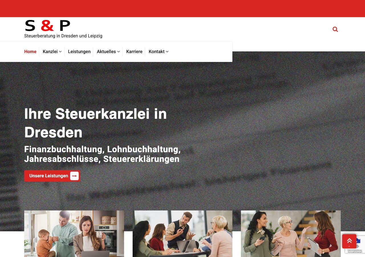 S & P Steuerberatungsgesellschaft