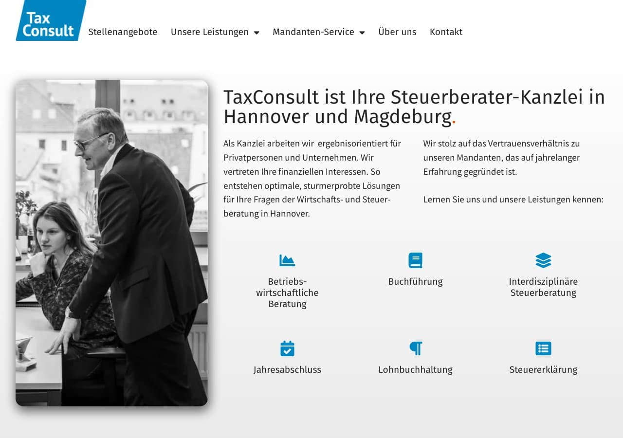 TaxConsult Steuerberatungsgesellschaft
