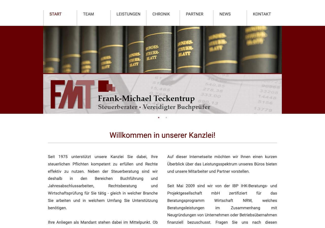 Teckentrup & Partner