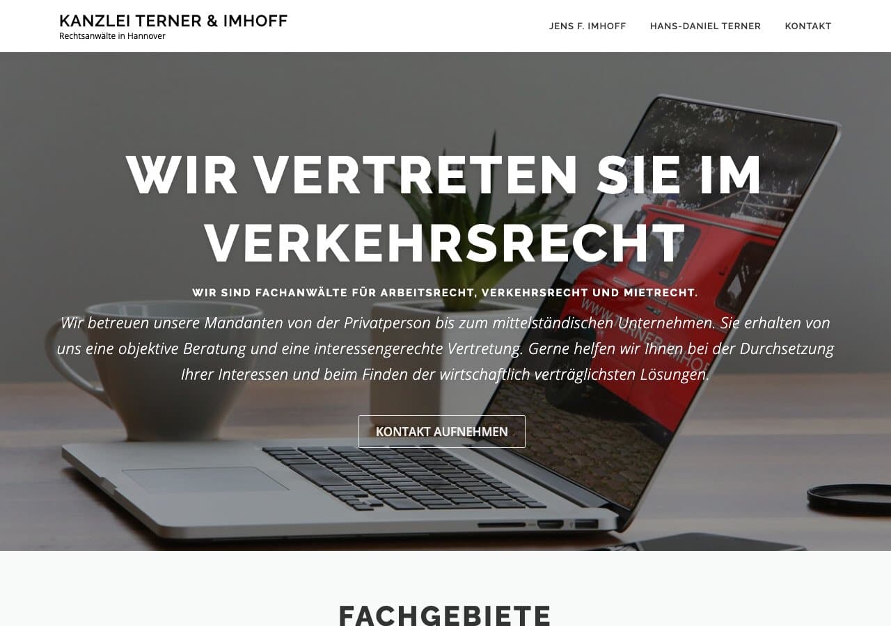 Kanzlei Terner & Imhoff