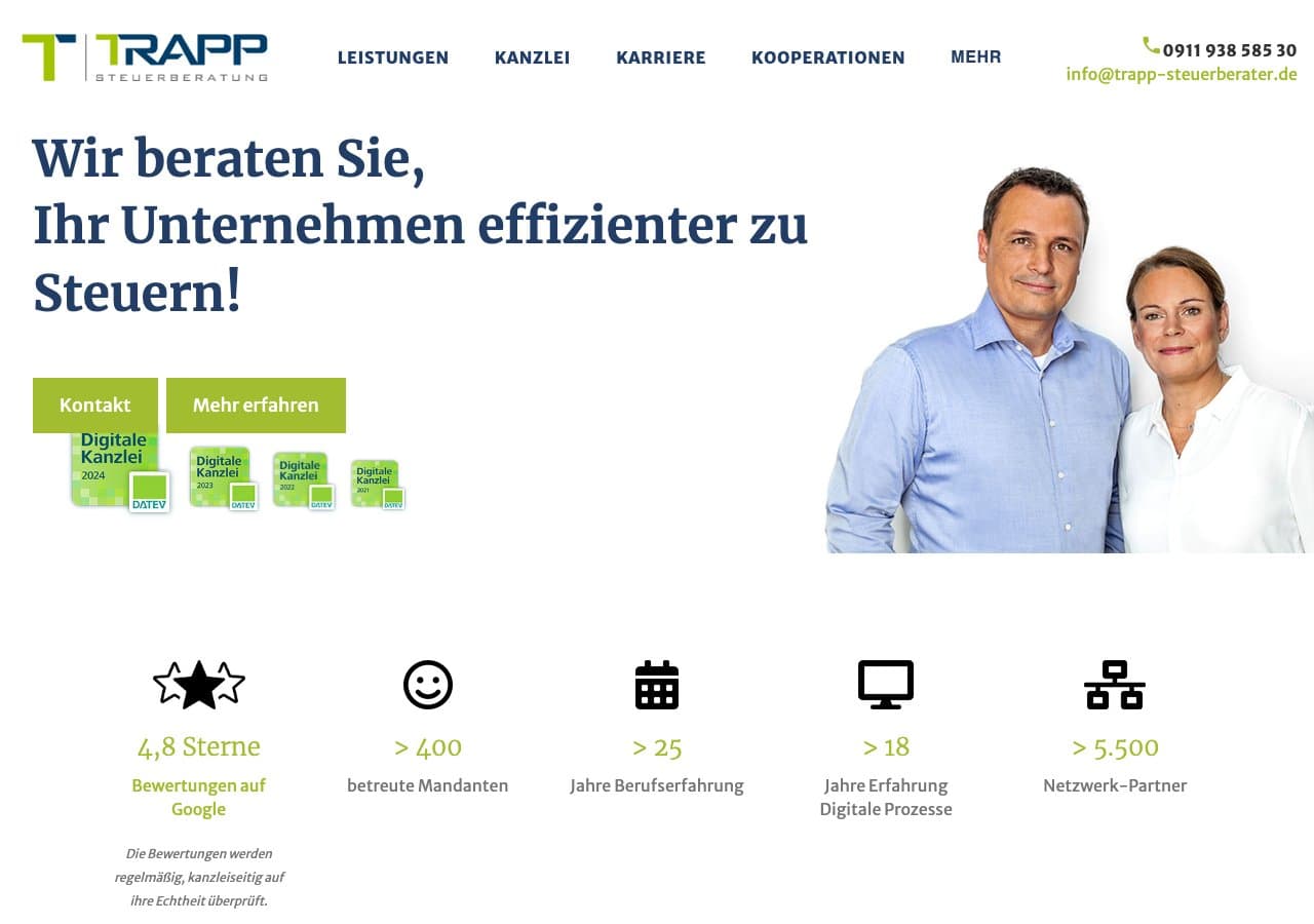 TRAPP Steuerberatungsgesellschaft