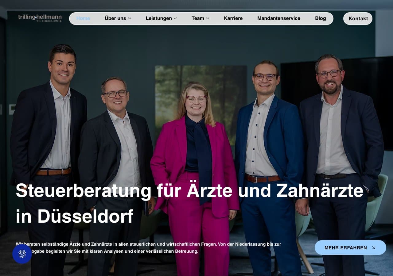 trilling•hellmann & partner