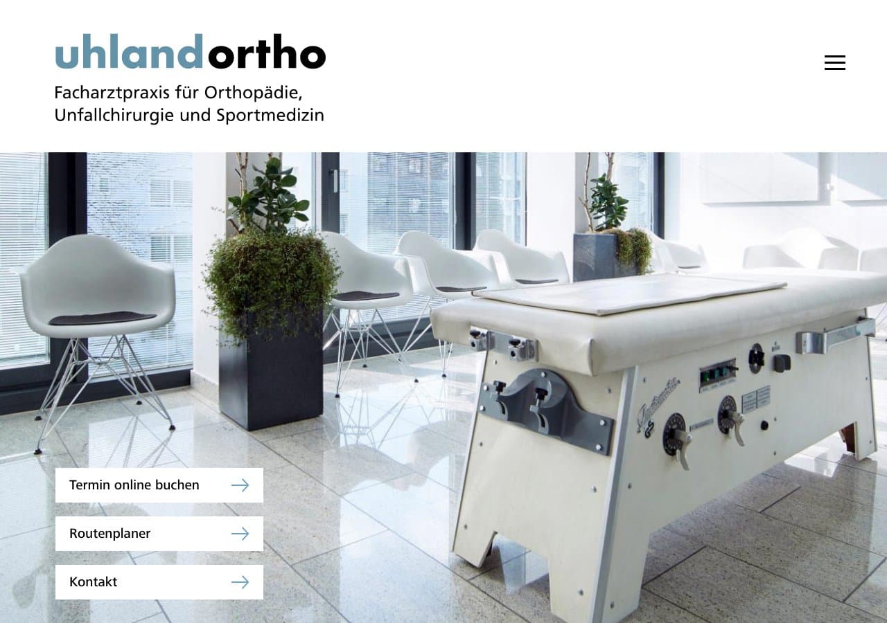 uhlandortho