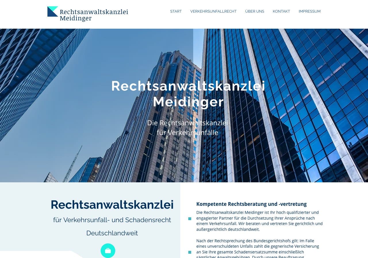 Rechtsanwaltskanzlei Meidinger