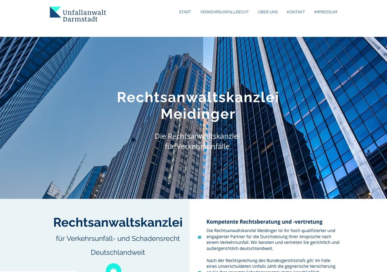 Rechtsanwaltskanzlei Meidinger