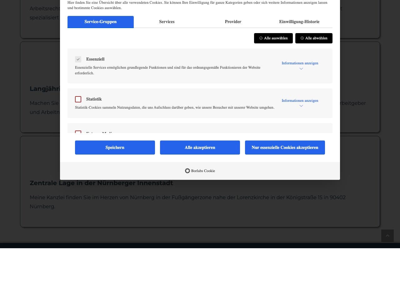 Rechtsanwalt Klaus Unglaub