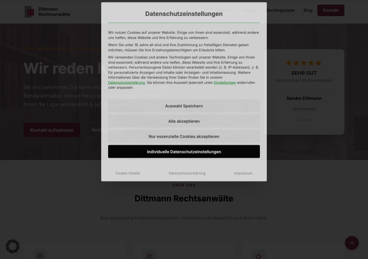 Dittmann Rechtsanwälte