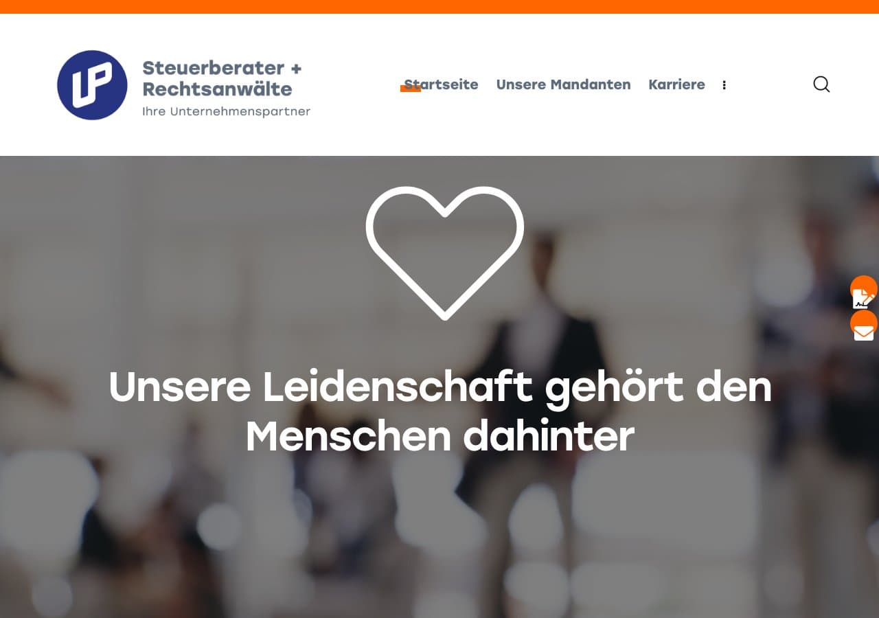 UP Unternehmens-Partner