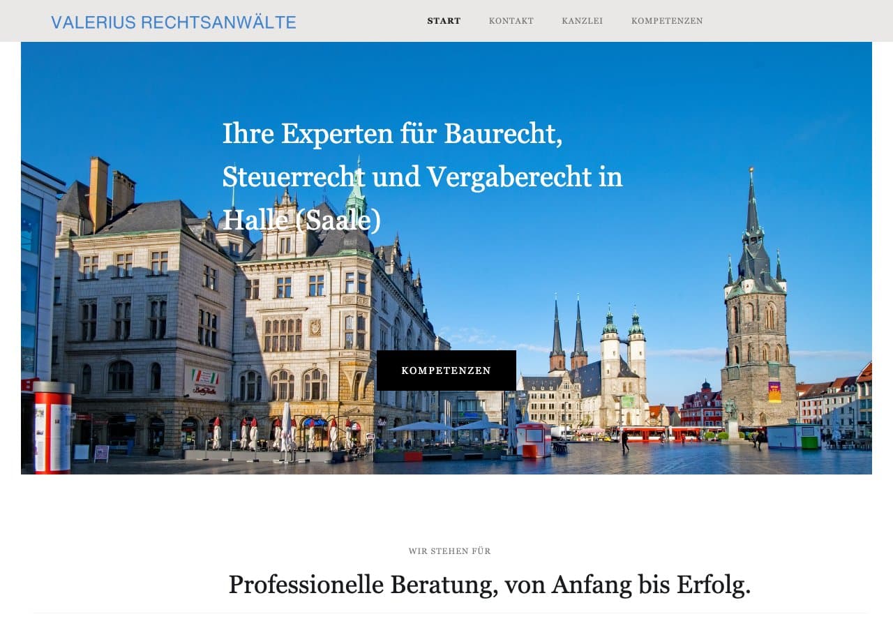 VALERIUS Rechtsanwälte
