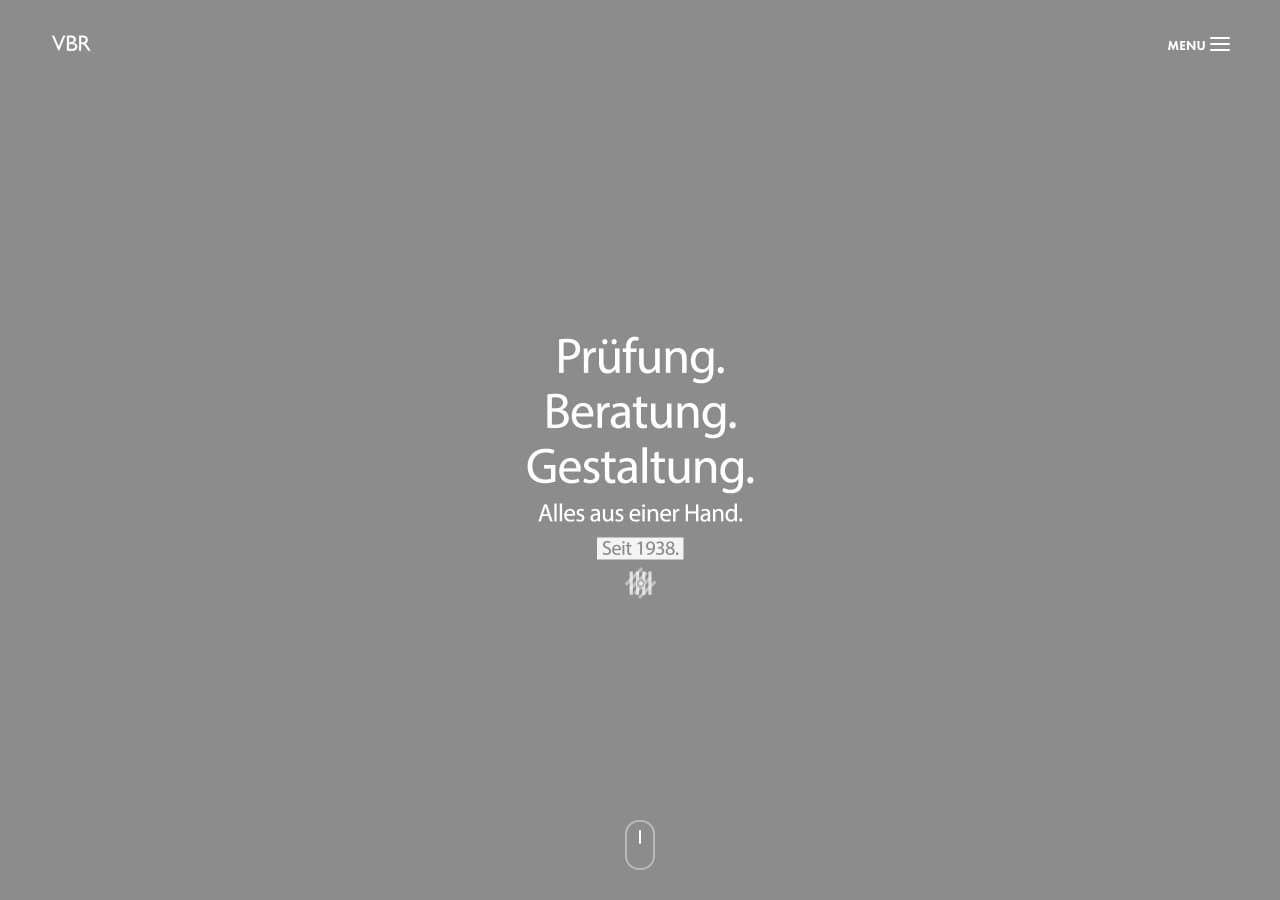 VBR Hündgen Schreiber Wollseiffen und Partner