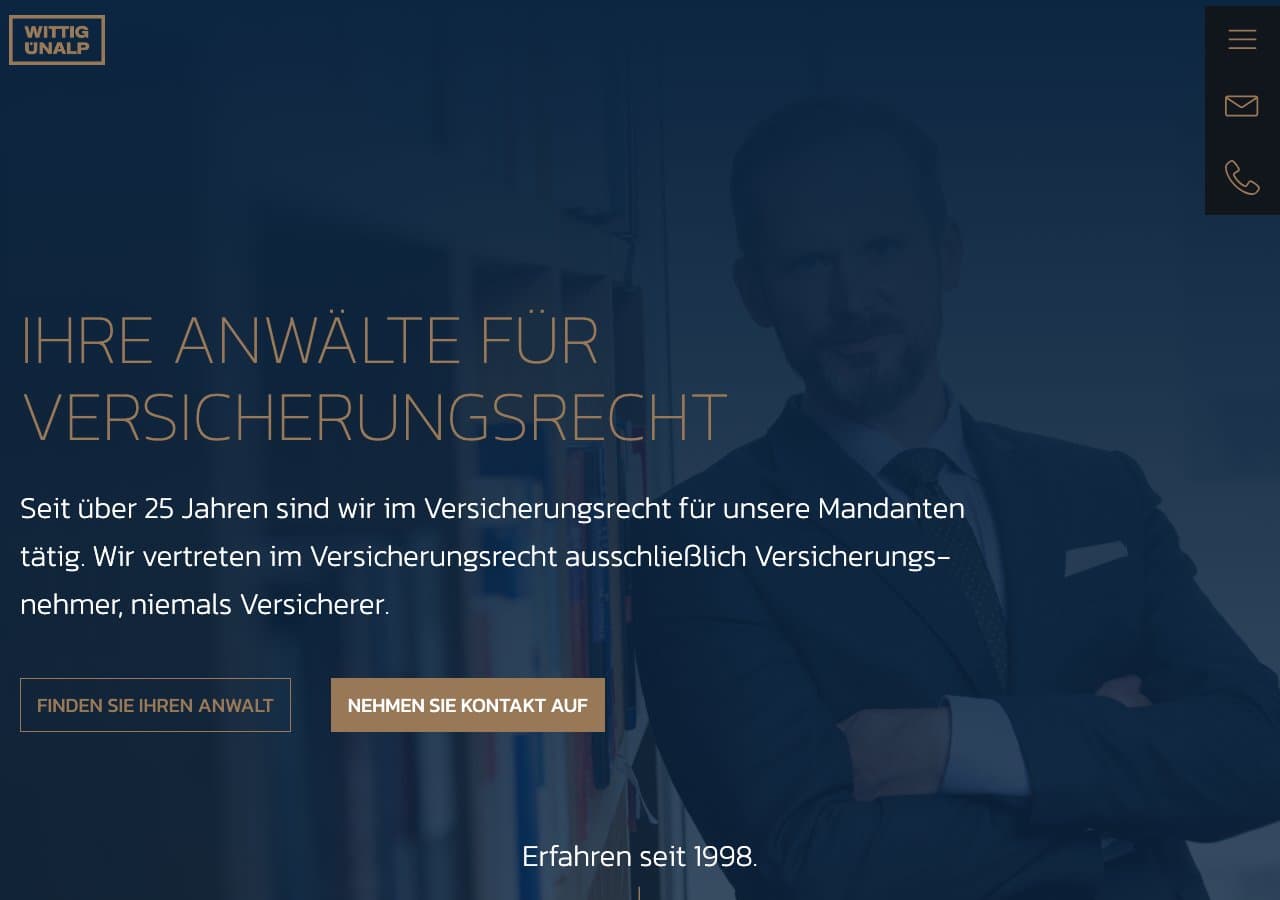 Wittig Ünalp Nord Rechtsanwaltsgesellschaft