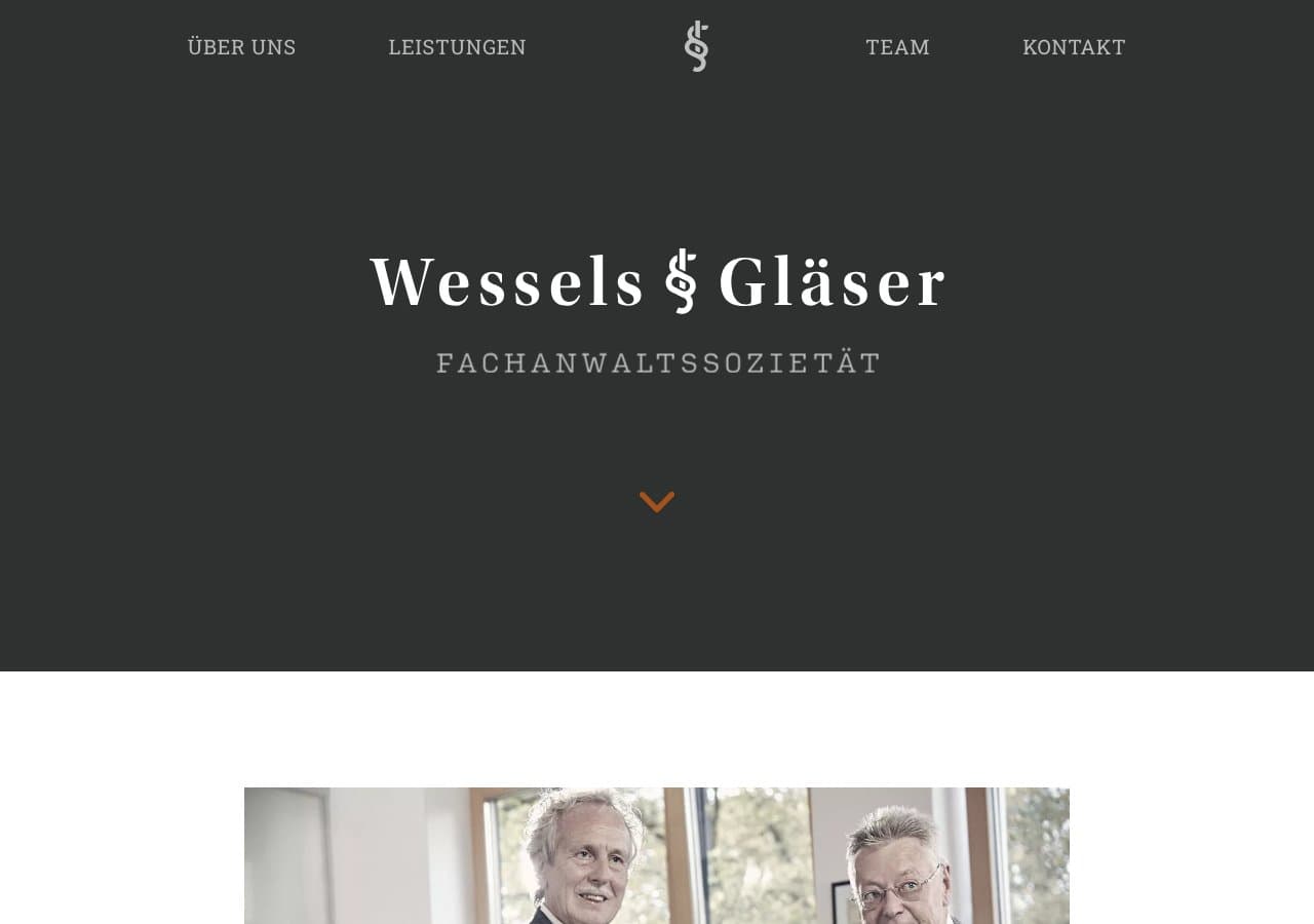 Wessels & Gläser
