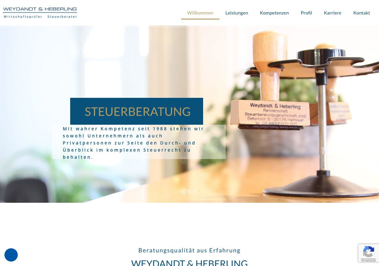 Weydandt & Heberling