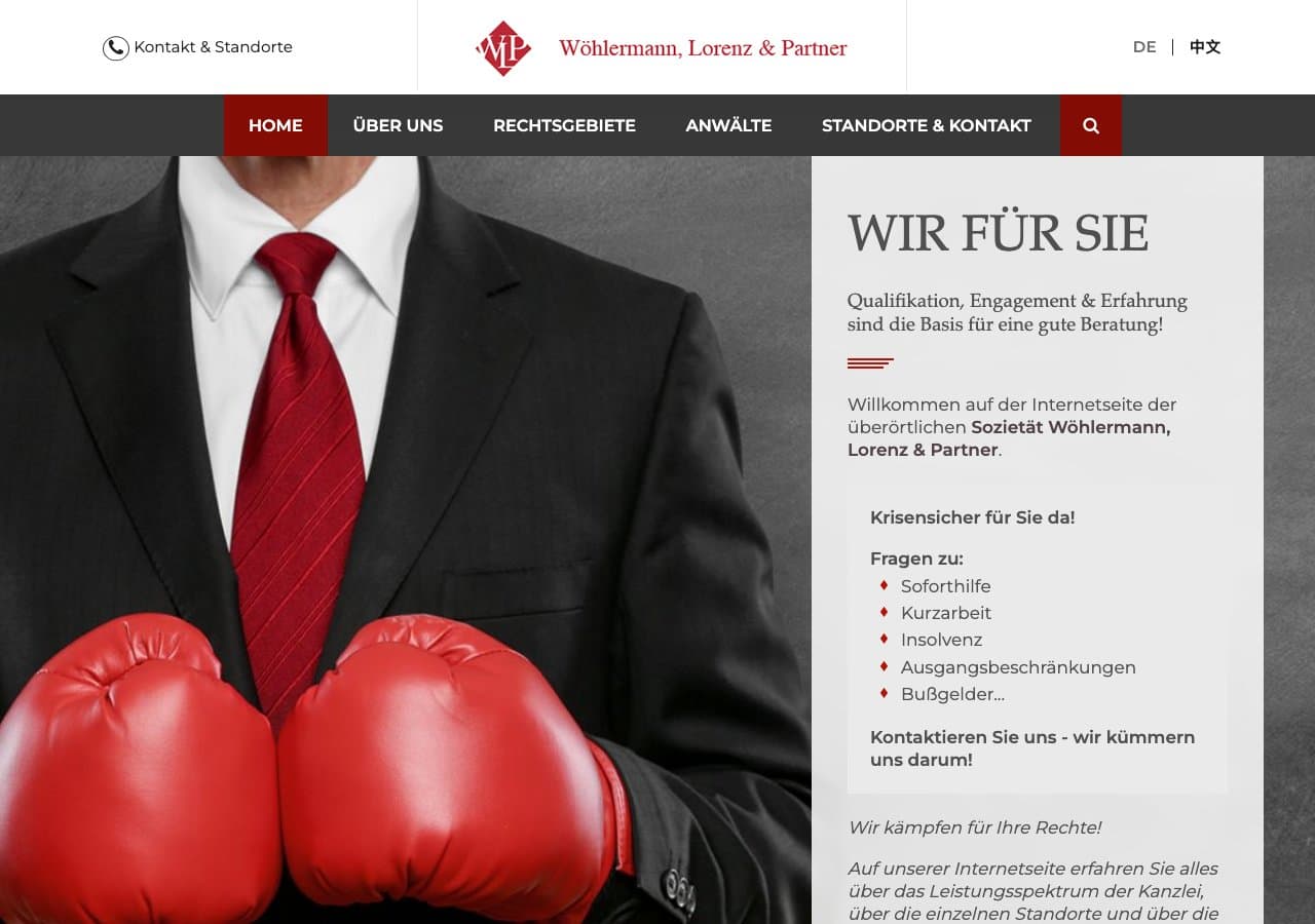 Wöhlermann, Lorenz & Partner