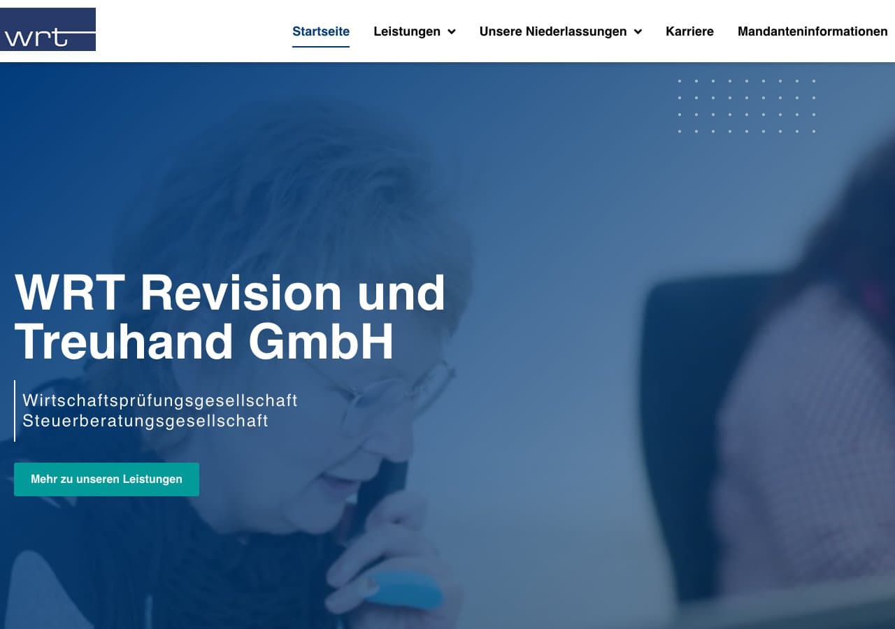 WRT Revision und Treuhand