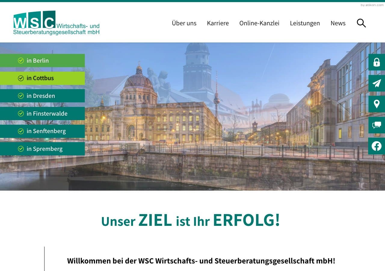 WSC Wirtschafts- und Steuerberatungsgesellschaft