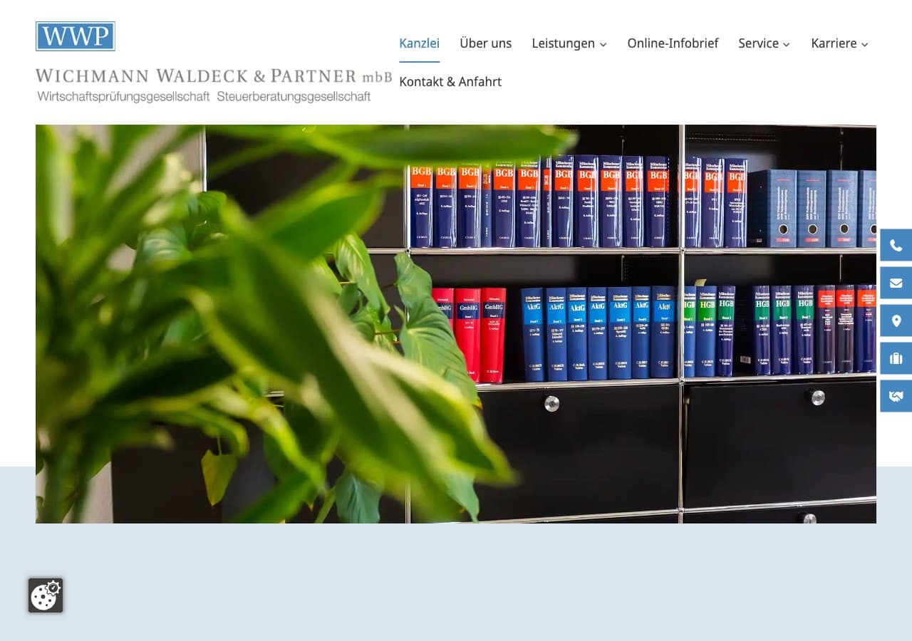 WWP Wichmann Waldeck & Partner