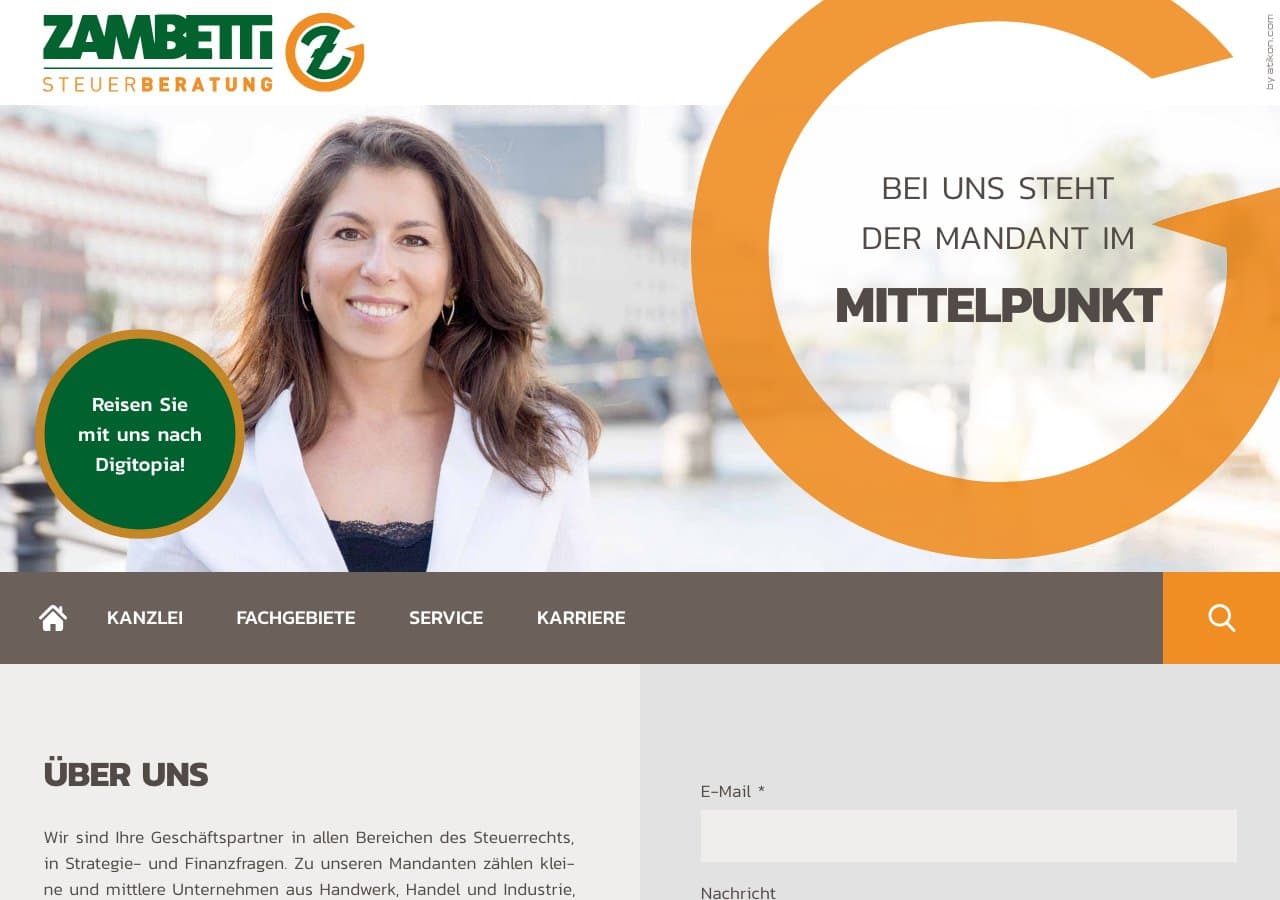 Zambetti Steuerberatung