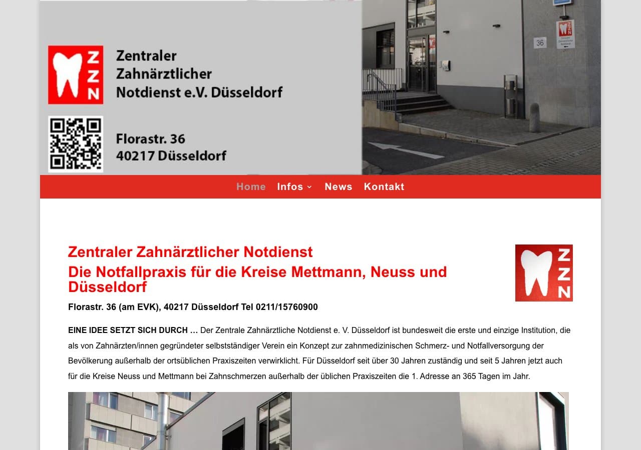 Zzn Duesseldorf