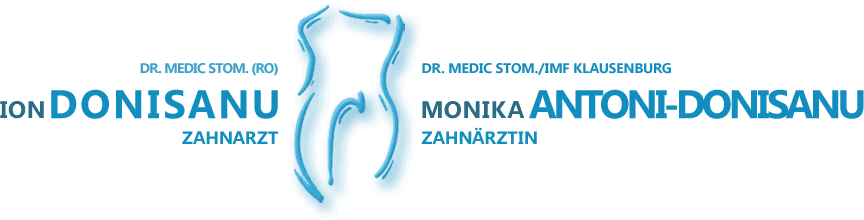 Zahnarztpraxis Donisanu — Website