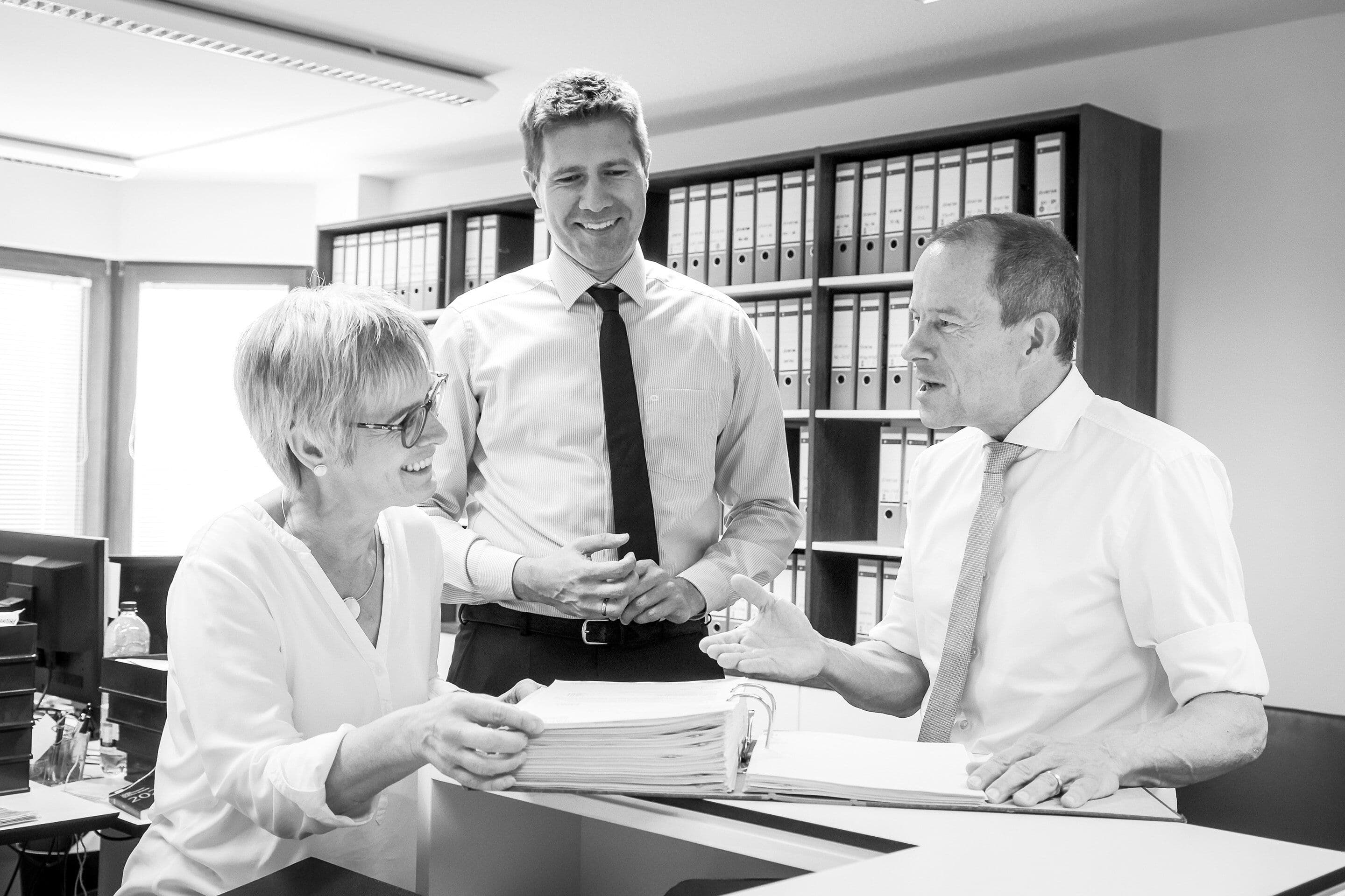 Jander+Partner — Website