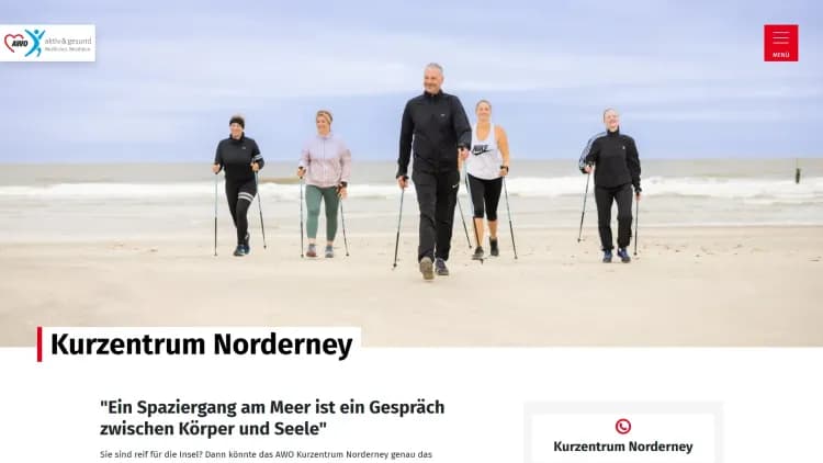 AWO aktiv & gesund GmbH