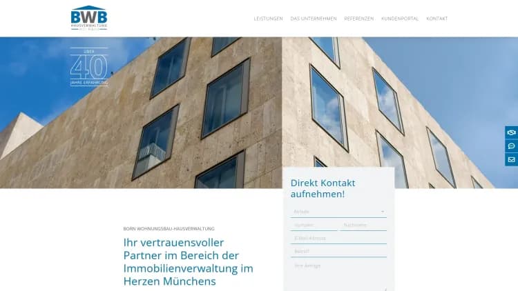Born Wohnungsbau-Hausverwaltungs GmbH