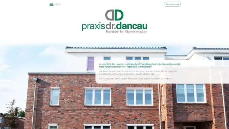 Praxis Dr. Nicoletta L. Dancau Moorrege