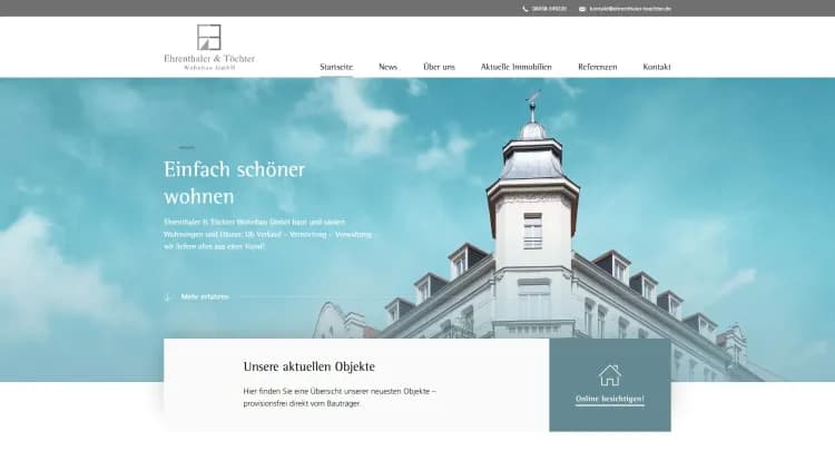 Ehrenthaler & Töchter Wohnbau GmbH