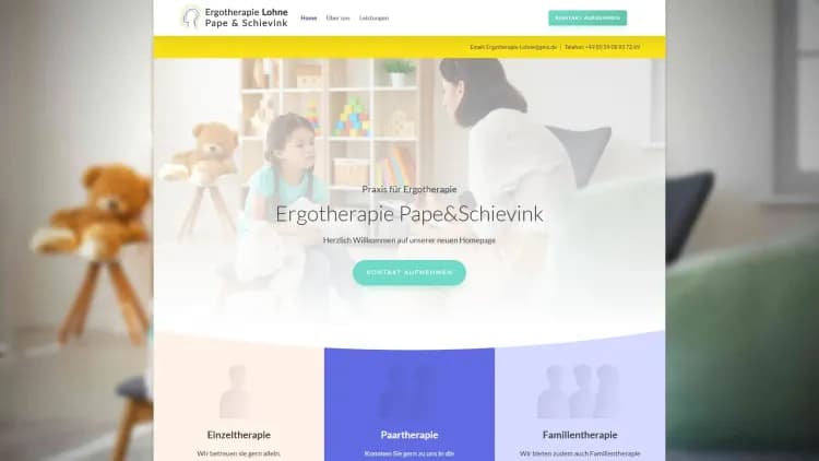 Therapiezentrum Wuppertal