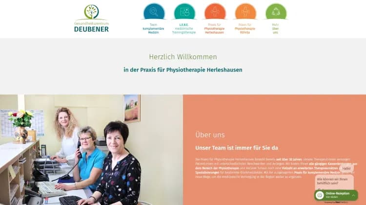 Gesundheitszentrum Deubener